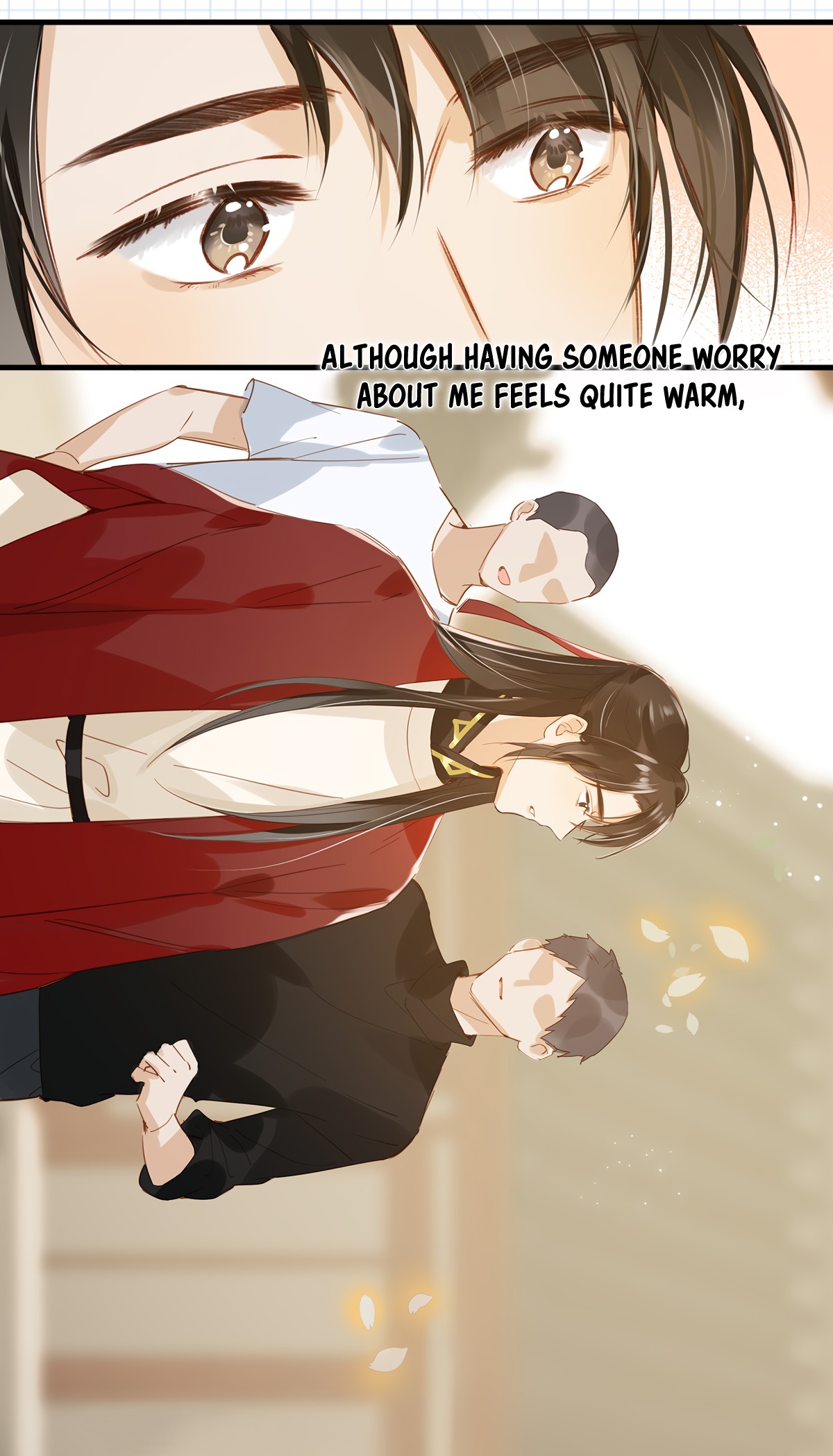 I Ship My Rival X Me - Chapter 15.2: Yiliang’s Diary #2