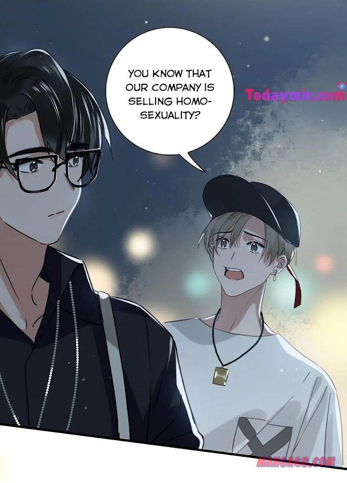 I Ship My Rival X Me - Chapter 34