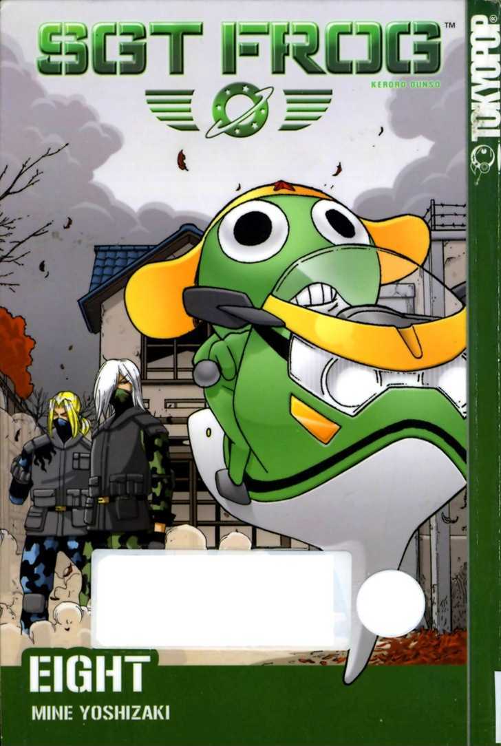 Keroro Gunsou - Vol.8 Chapter 62 : [Includes Chapters 62-69, See Forum For Chapter Names]