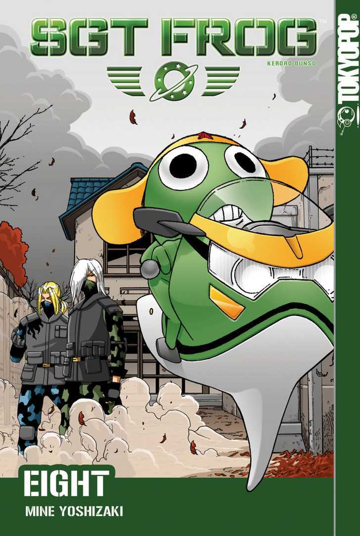 Keroro Gunsou - Vol.8 Chapter 62 : [Includes Chapters 62-69, See Forum For Chapter Names]