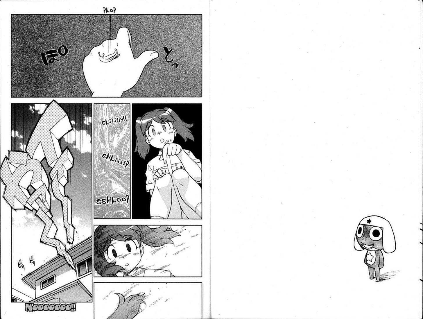 Keroro Gunsou - Vol.8 Chapter 62 : [Includes Chapters 62-69, See Forum For Chapter Names]