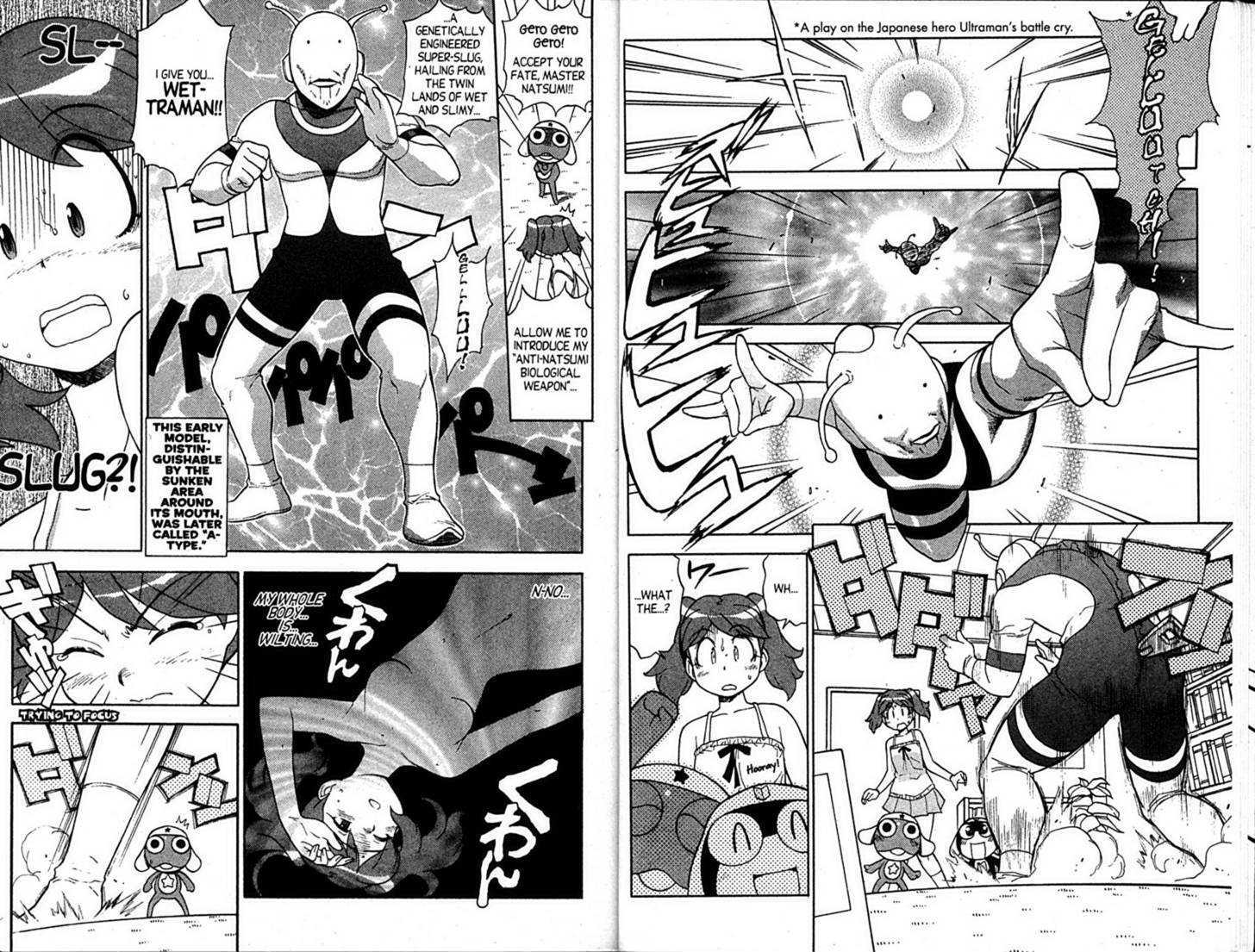 Keroro Gunsou - Vol.8 Chapter 62 : [Includes Chapters 62-69, See Forum For Chapter Names]