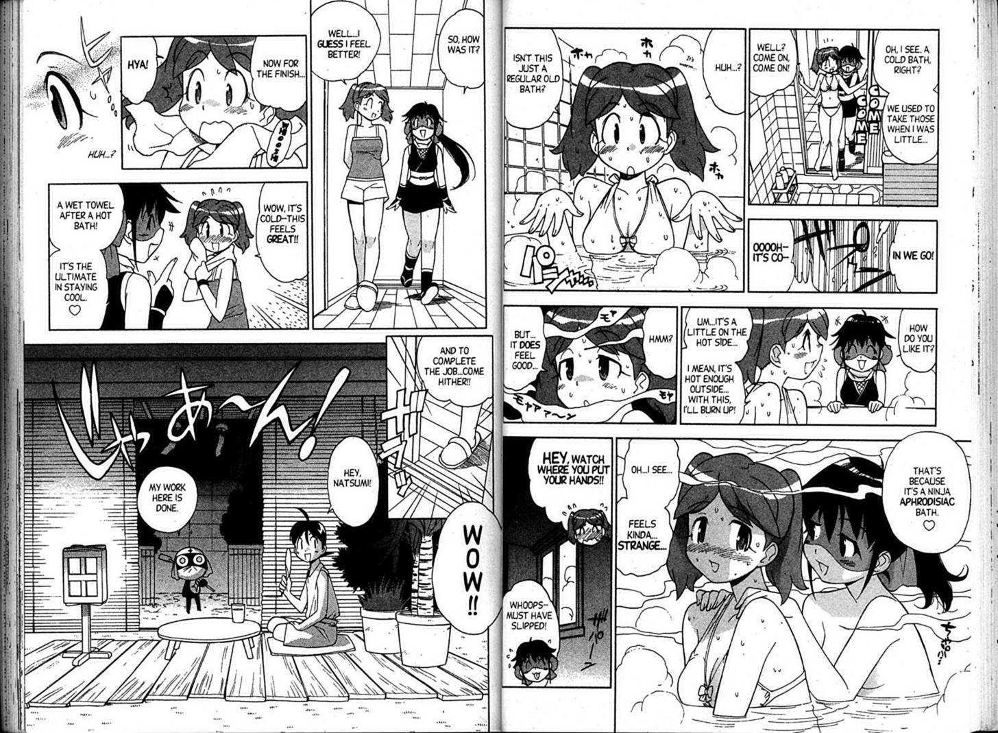 Keroro Gunsou - Vol.8 Chapter 62 : [Includes Chapters 62-69, See Forum For Chapter Names]