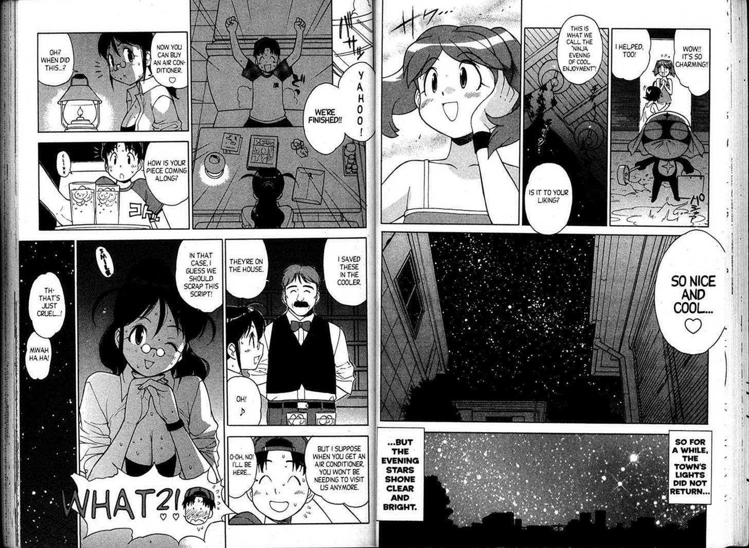 Keroro Gunsou - Vol.8 Chapter 62 : [Includes Chapters 62-69, See Forum For Chapter Names]