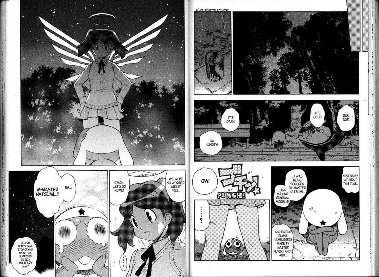 Keroro Gunsou - Vol.8 Chapter 62 : [Includes Chapters 62-69, See Forum For Chapter Names]