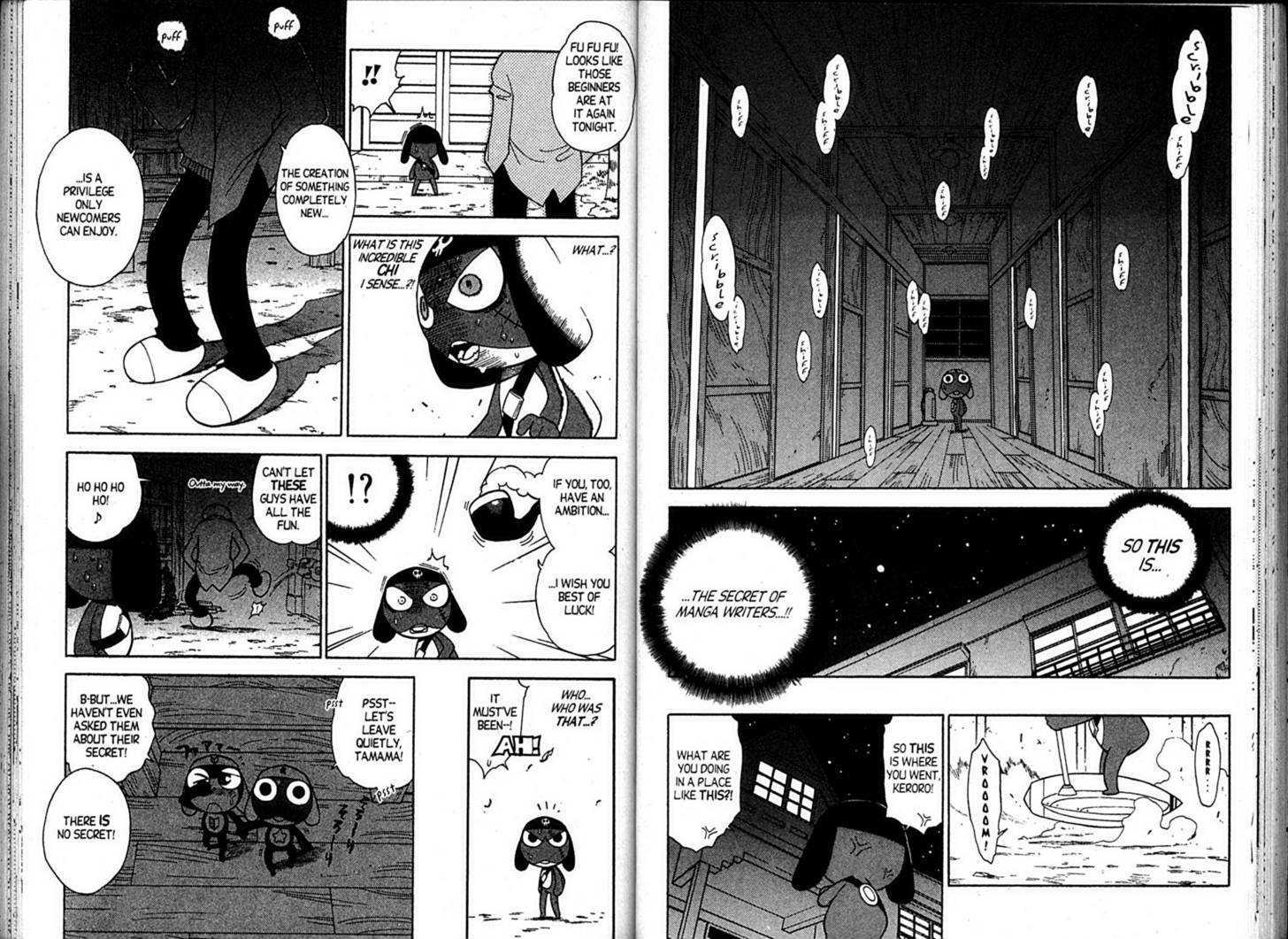 Keroro Gunsou - Vol.8 Chapter 62 : [Includes Chapters 62-69, See Forum For Chapter Names]