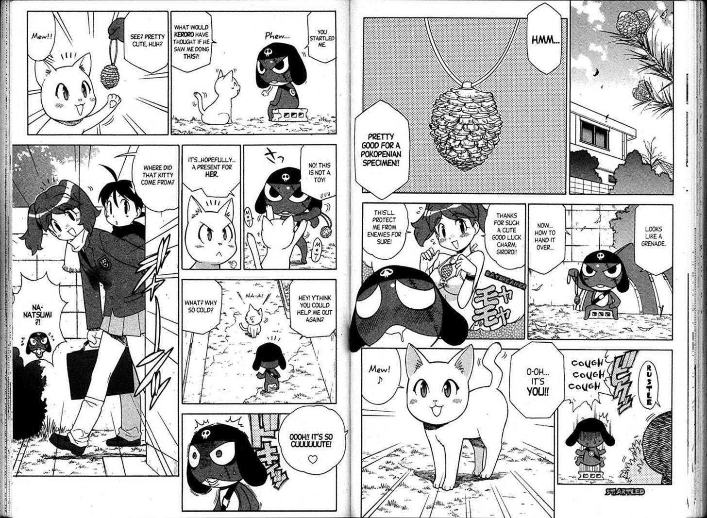 Keroro Gunsou - Vol.8 Chapter 62 : [Includes Chapters 62-69, See Forum For Chapter Names]