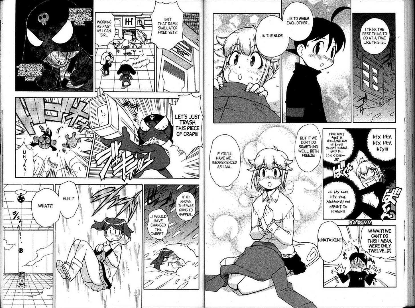 Keroro Gunsou - Vol.8 Chapter 62 : [Includes Chapters 62-69, See Forum For Chapter Names]