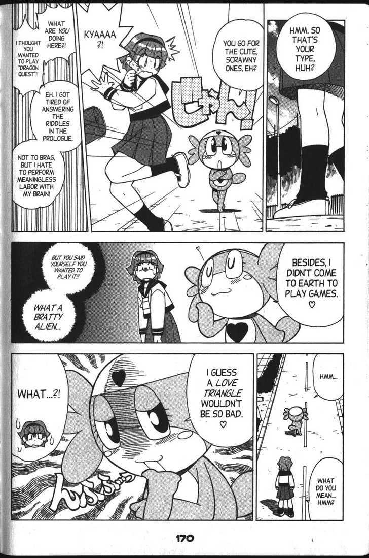 Keroro Gunsou - Vol.3 Chapter 29.5 : Bonus Chapter : Sumomo: A Mission Of Love