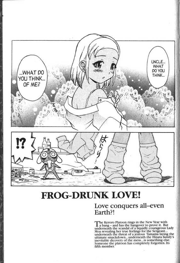 Keroro Gunsou - Vol.3 Chapter 29.5 : Bonus Chapter : Sumomo: A Mission Of Love