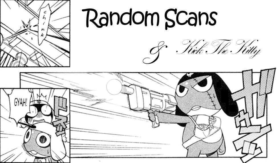 Keroro Gunsou - Vol.6 Chapter 52 : Feelings All The Way! The Legend Of A Corporal