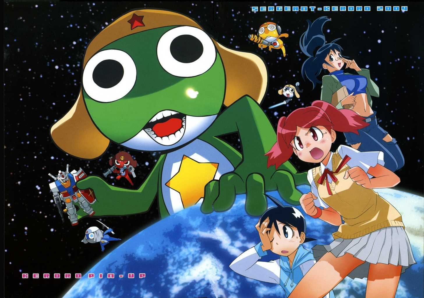 Keroro Gunsou - Vol.9 Chapter 70 : Ch 70-76