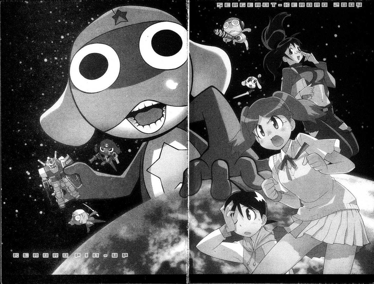 Keroro Gunsou - Vol.9 Chapter 70 : Ch 70-76