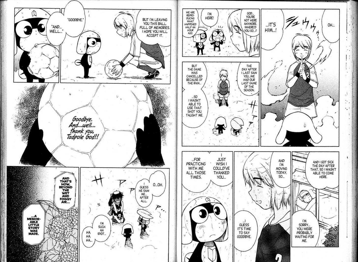 Keroro Gunsou - Vol.9 Chapter 70 : Ch 70-76