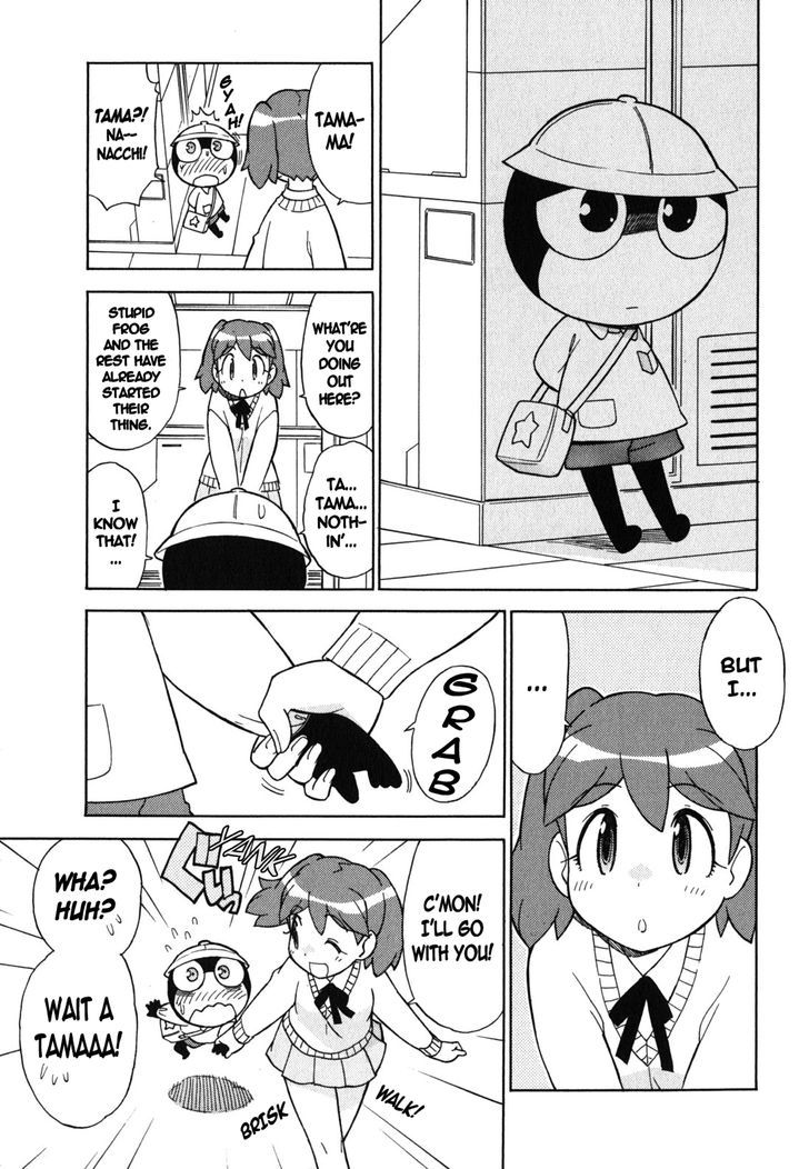 Keroro Gunsou - Vol.22 Chapter 183 : Start From The Very Beginning!