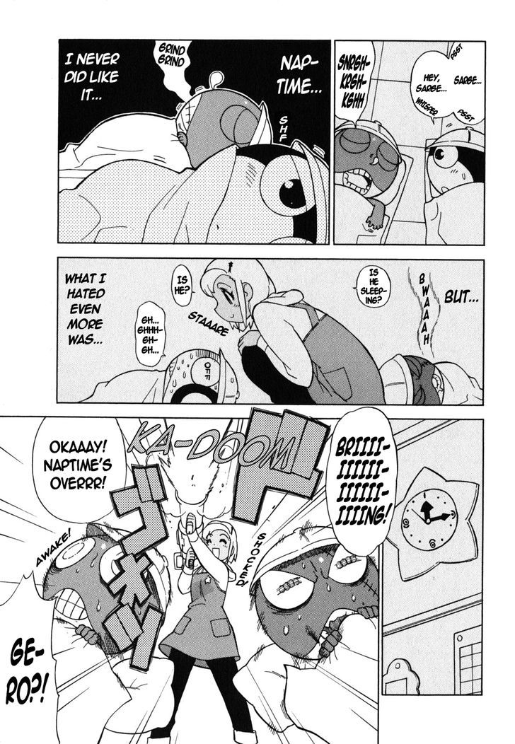 Keroro Gunsou - Vol.22 Chapter 183 : Start From The Very Beginning!