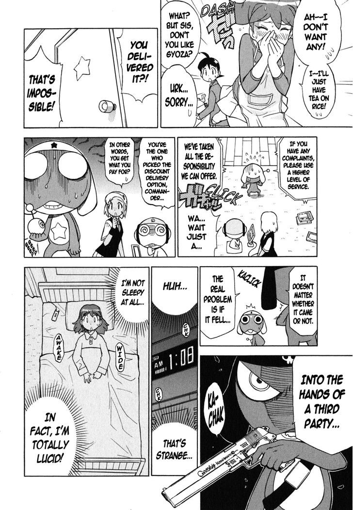 Keroro Gunsou - Vol.22 Chapter 178 : Invasion From Castle Kerocula!