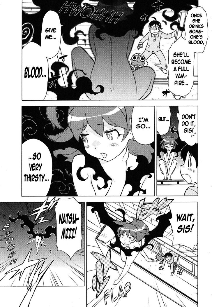 Keroro Gunsou - Vol.22 Chapter 178 : Invasion From Castle Kerocula!