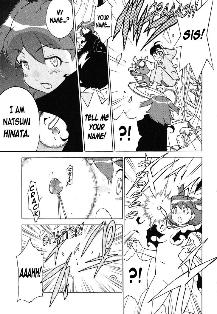 Keroro Gunsou - Vol.22 Chapter 178 : Invasion From Castle Kerocula!