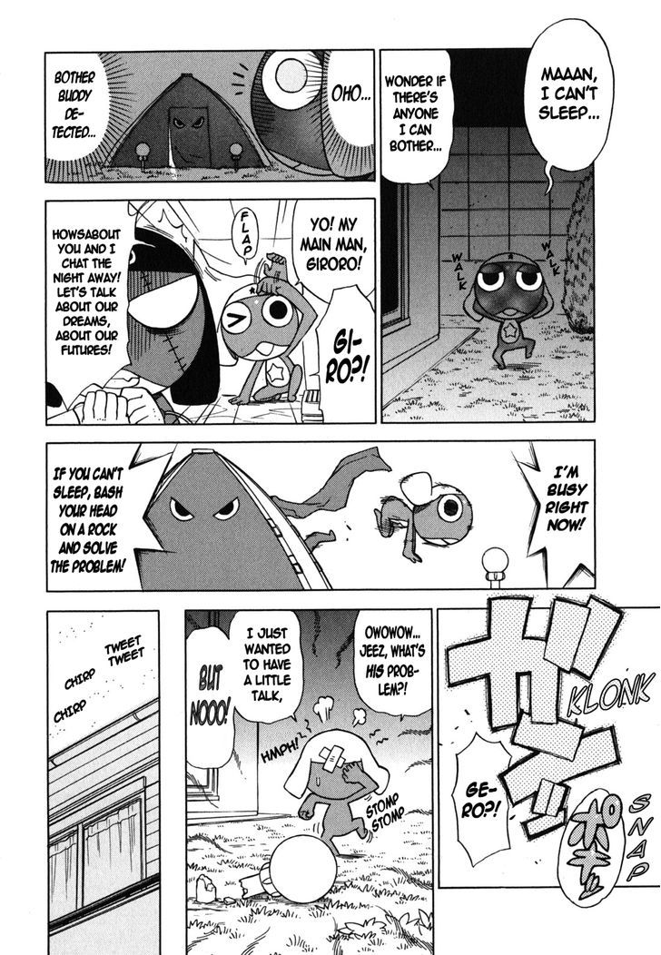 Keroro Gunsou - Vol.22 Chapter 180 : It's Potato-Diggin' Time!