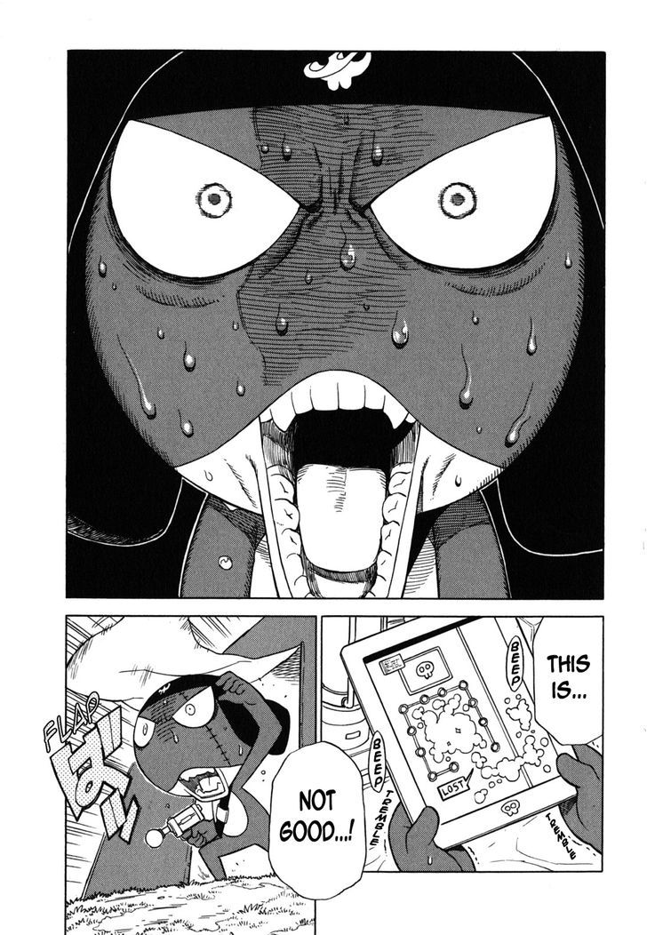 Keroro Gunsou - Vol.22 Chapter 180 : It's Potato-Diggin' Time!