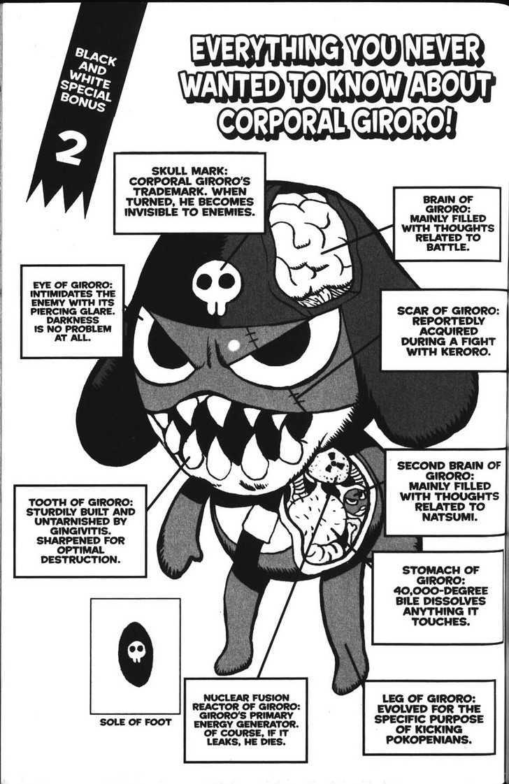 Keroro Gunsou - Vol.2 Chapter 17 : Operation: Relative Interception!