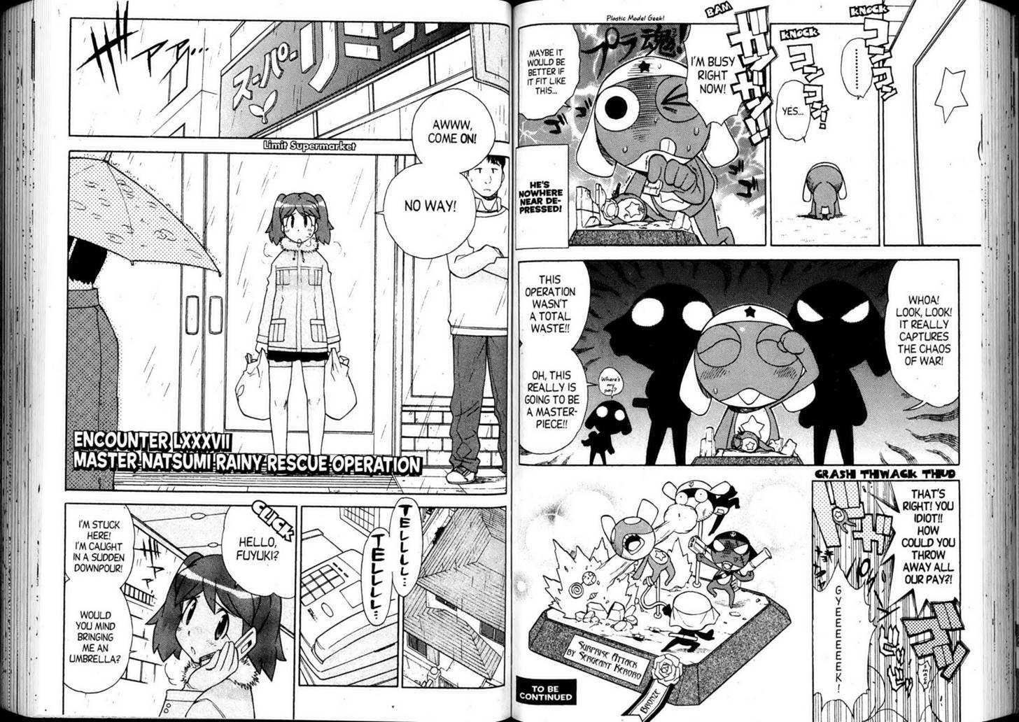 Keroro Gunsou - Vol.11 Chapter 84 : [Includes Chapters 84-91, See Forum For Chapter Names]