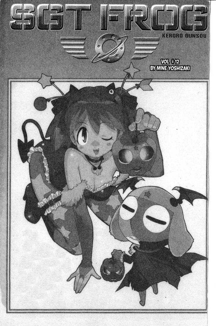 Keroro Gunsou - Vol.12 Chapter 92 : [Includes Chapters 92-100 + Bonus, See Forum For Chapter Names]