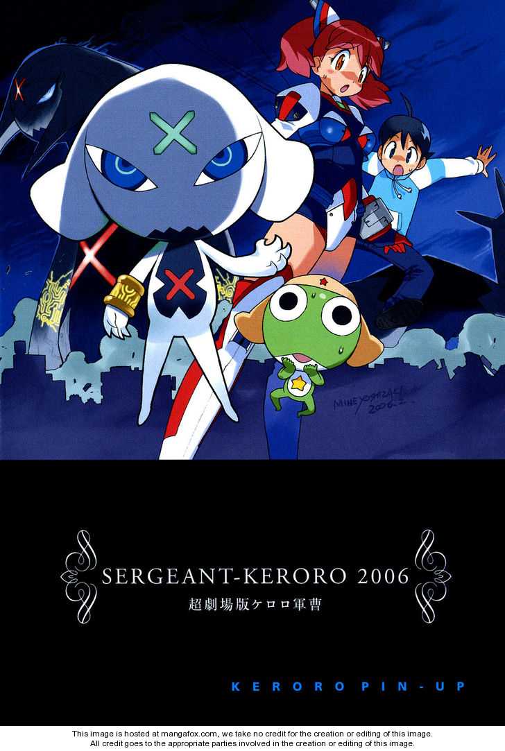 Keroro Gunsou - Vol.13 Chapter 000 : Ch 101-109