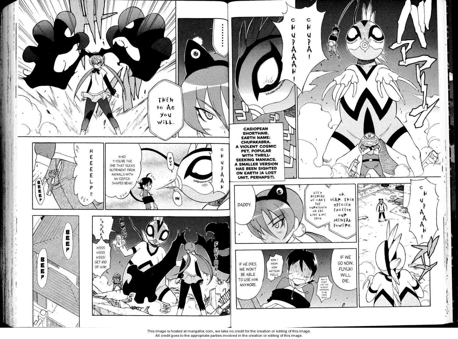 Keroro Gunsou - Vol.13 Chapter 000 : Ch 101-109