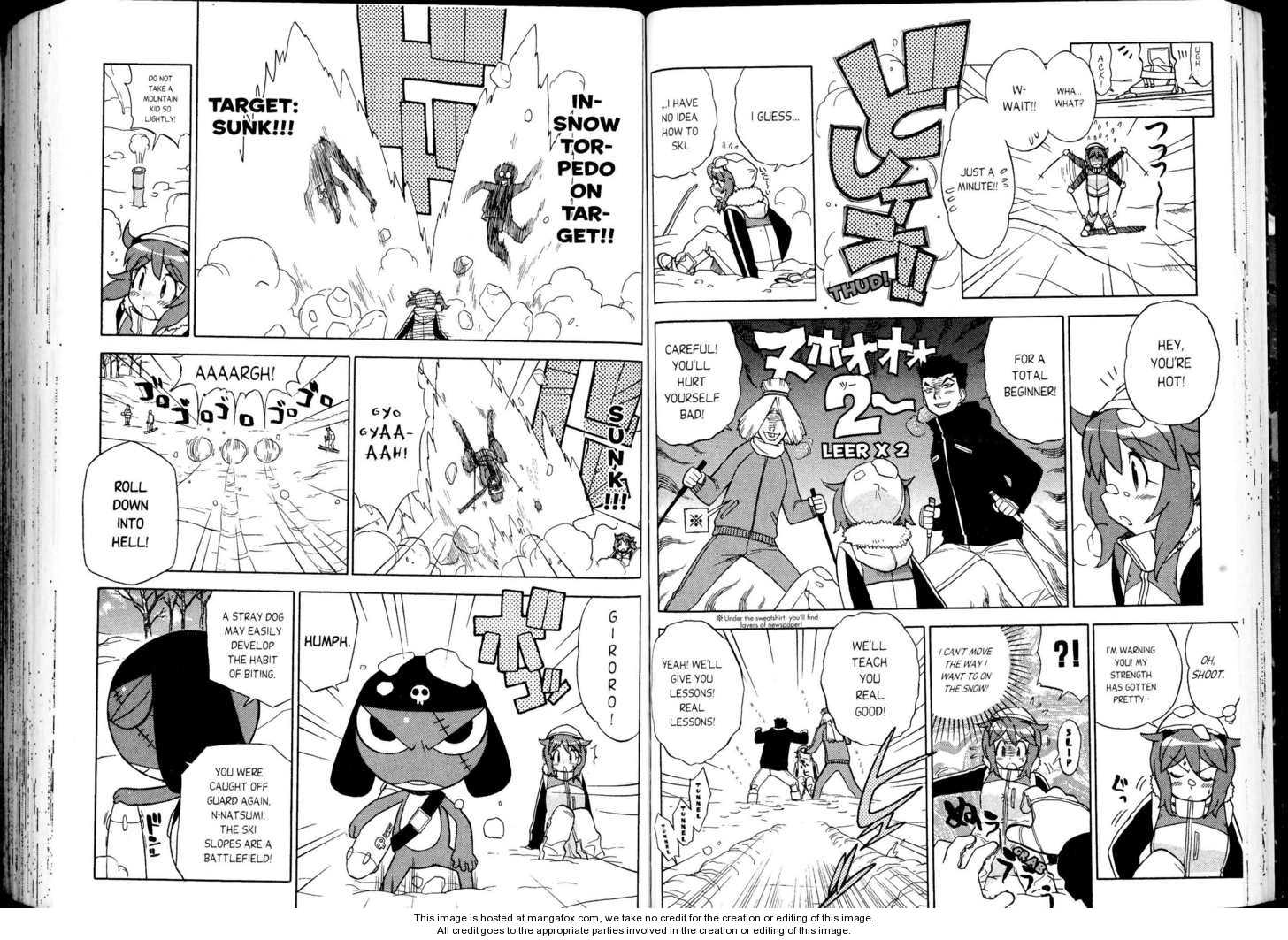 Keroro Gunsou - Vol.13 Chapter 000 : Ch 101-109