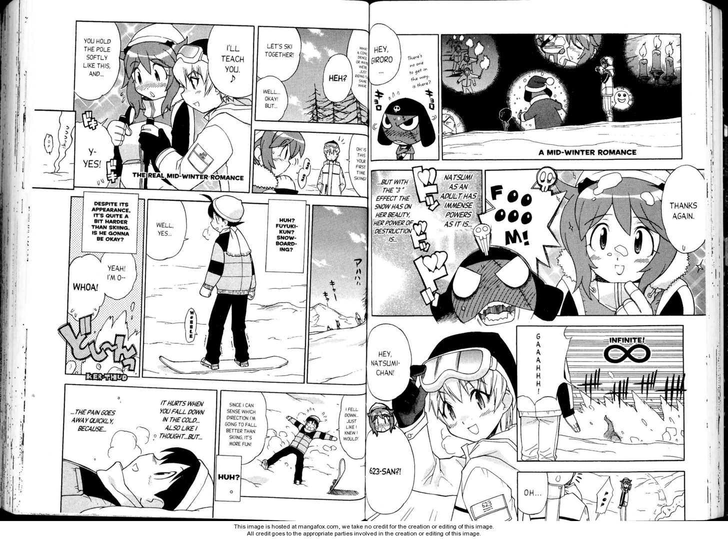 Keroro Gunsou - Vol.13 Chapter 000 : Ch 101-109