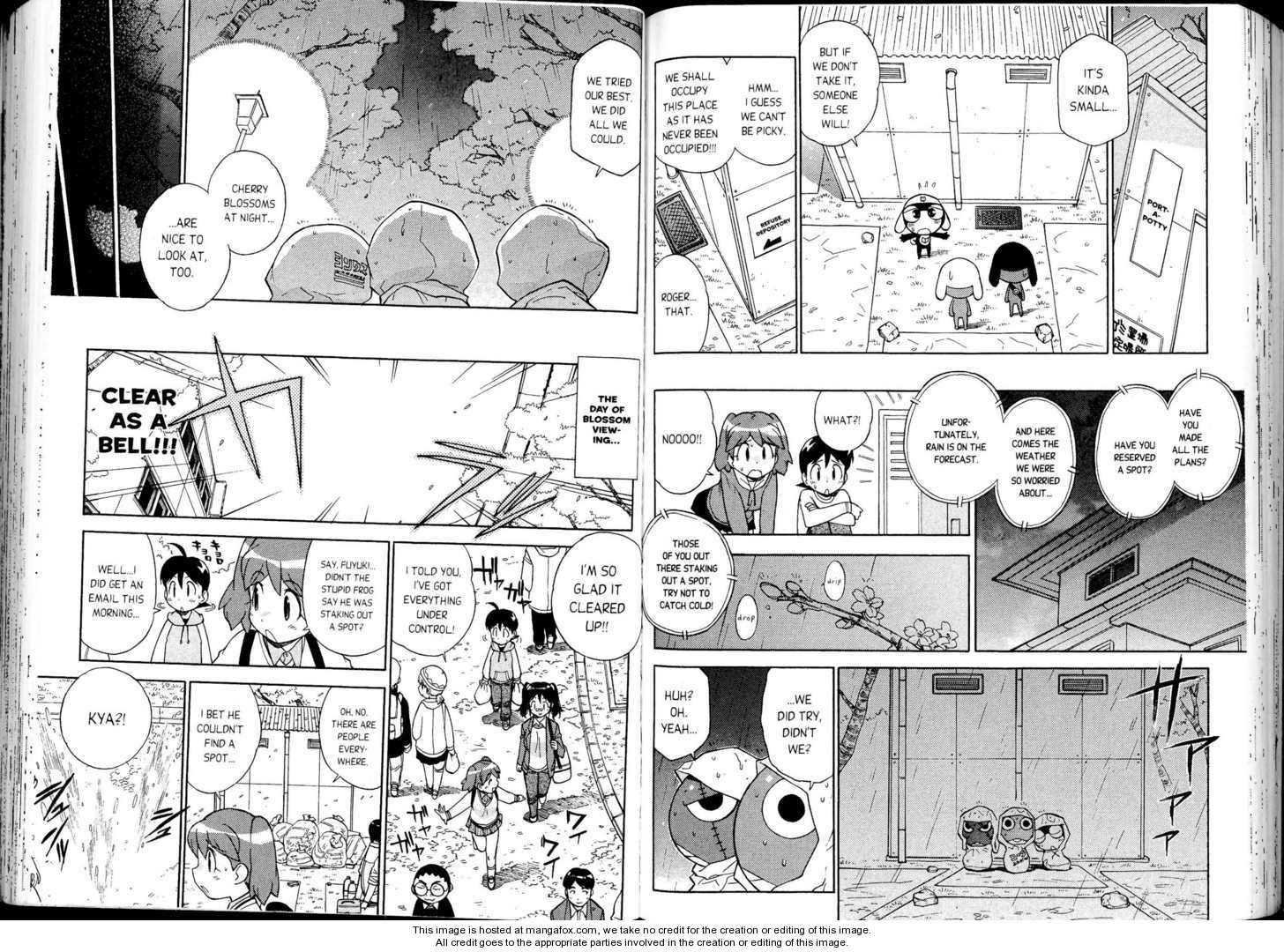 Keroro Gunsou - Vol.13 Chapter 000 : Ch 101-109