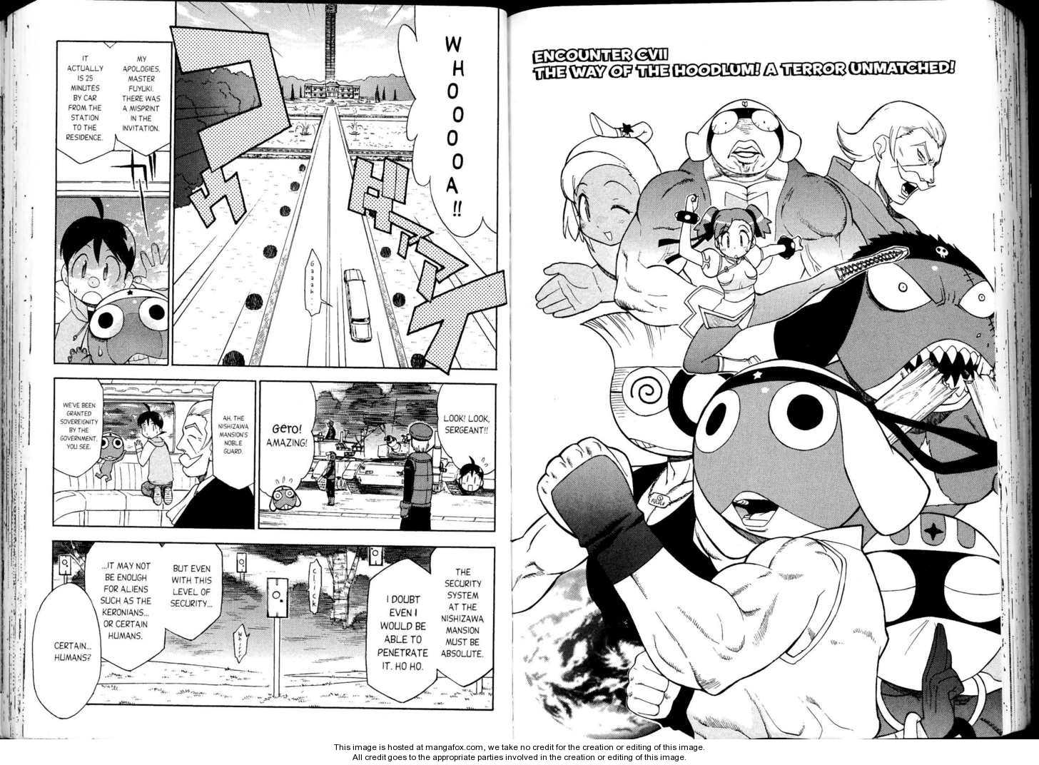 Keroro Gunsou - Vol.13 Chapter 000 : Ch 101-109