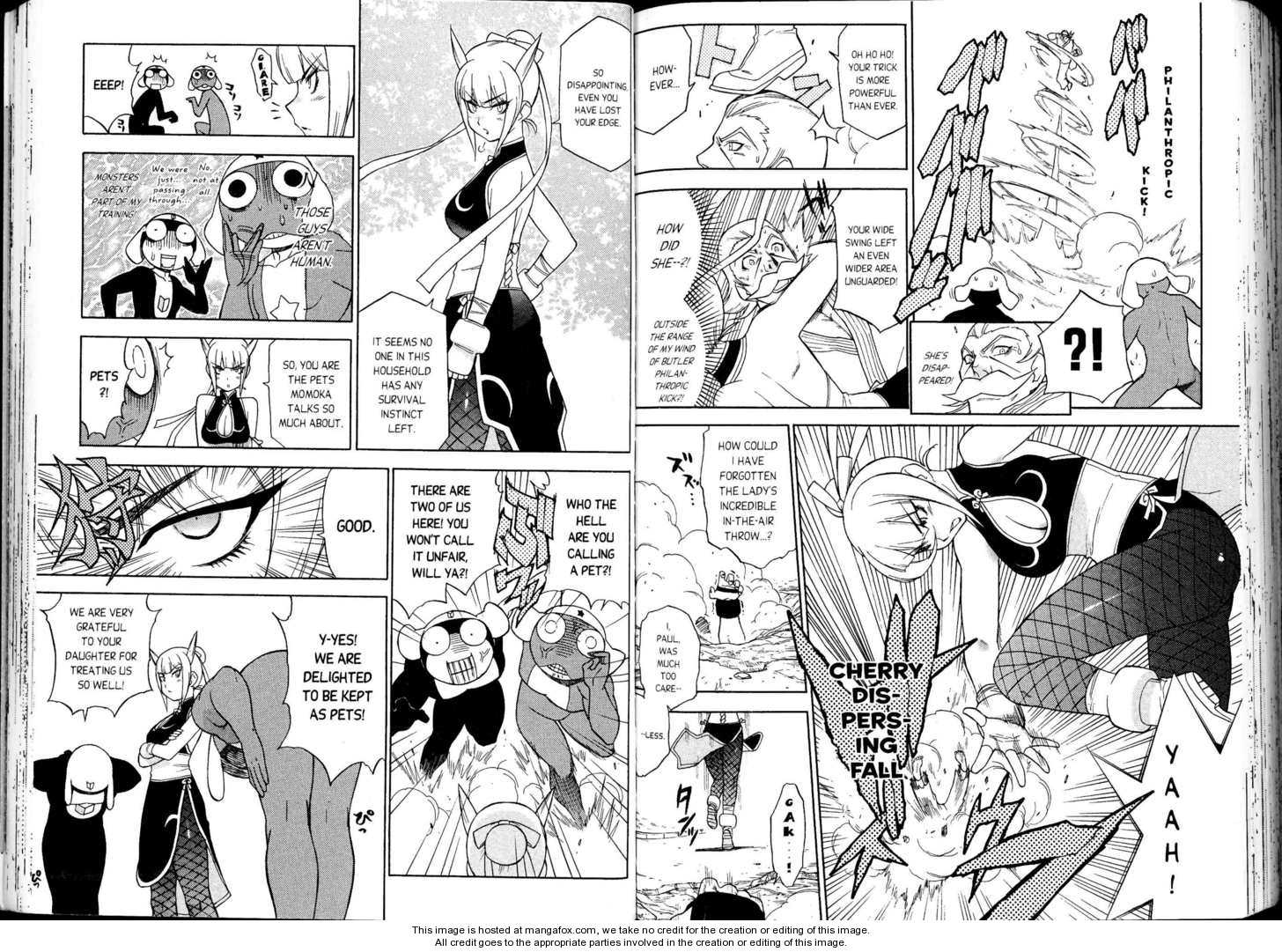 Keroro Gunsou - Vol.13 Chapter 000 : Ch 101-109