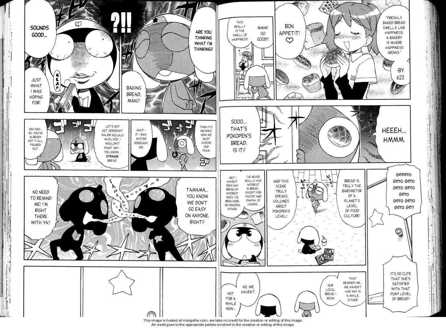 Keroro Gunsou - Vol.13 Chapter 000 : Ch 101-109