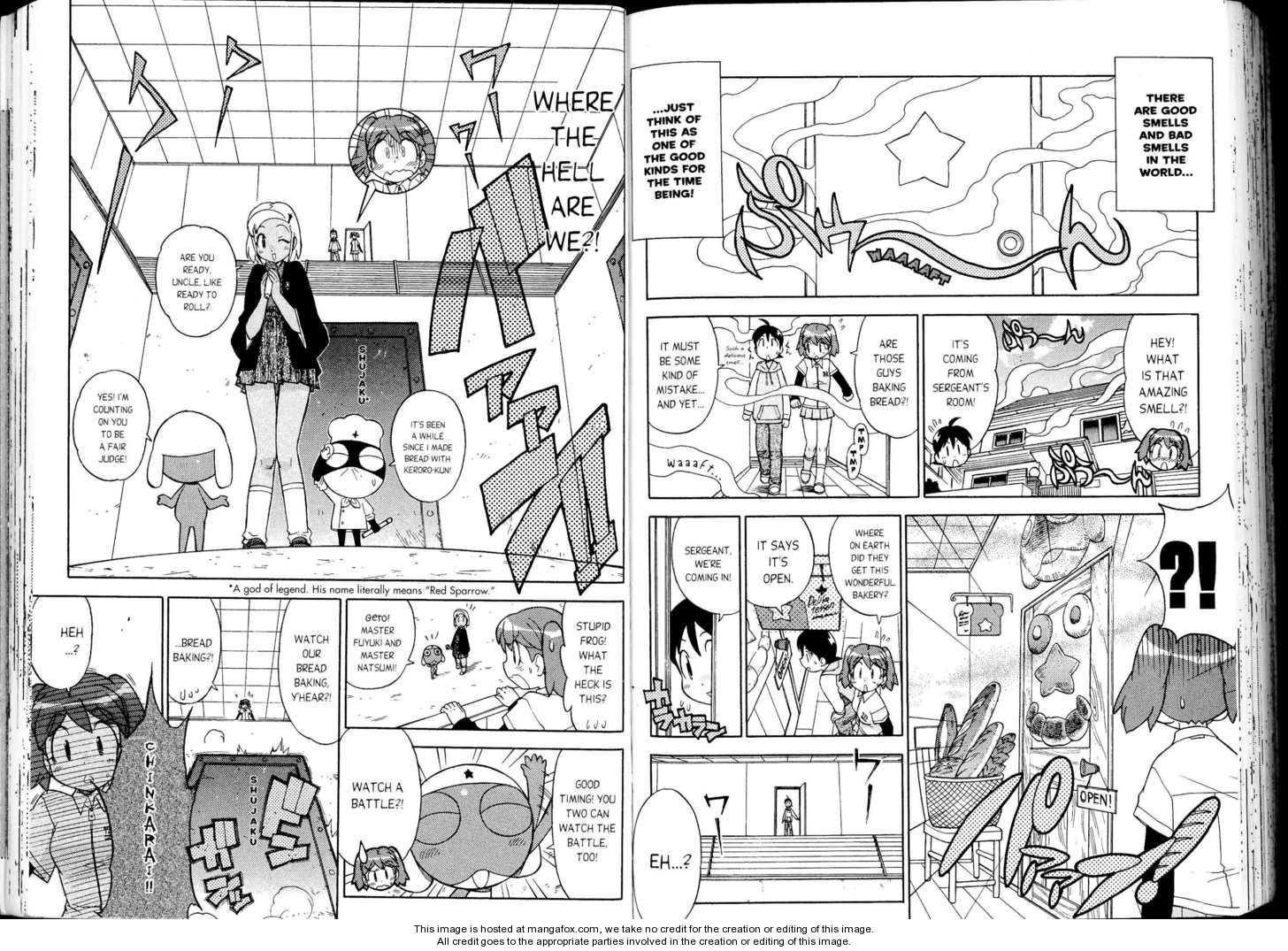 Keroro Gunsou - Vol.13 Chapter 000 : Ch 101-109