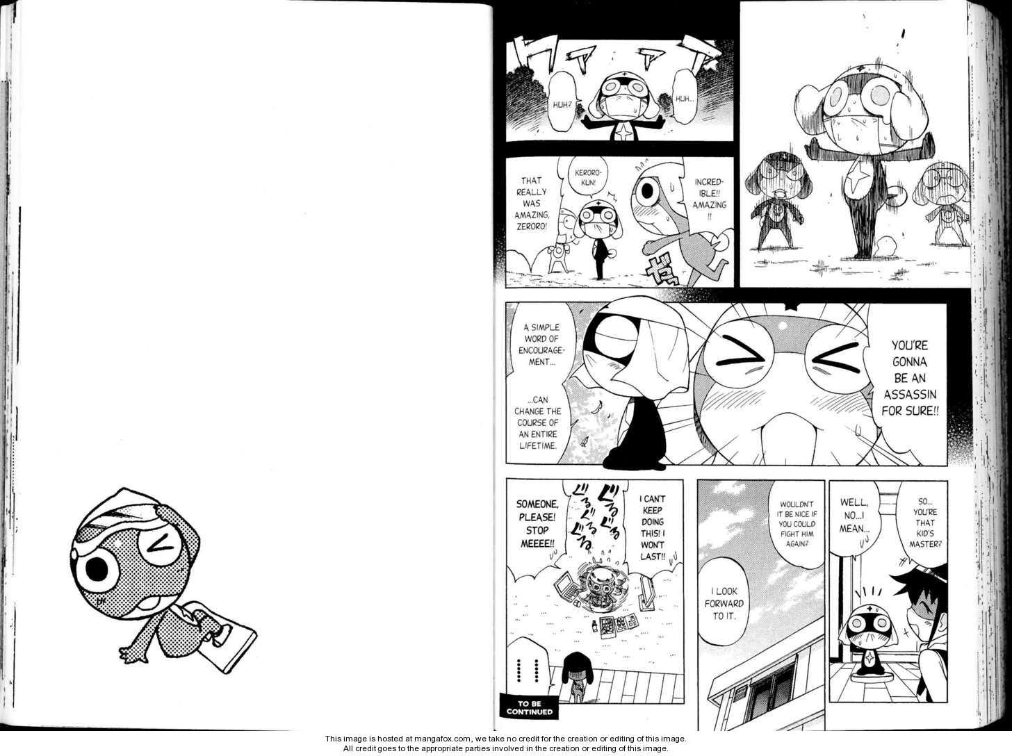 Keroro Gunsou - Vol.13 Chapter 000 : Ch 101-109