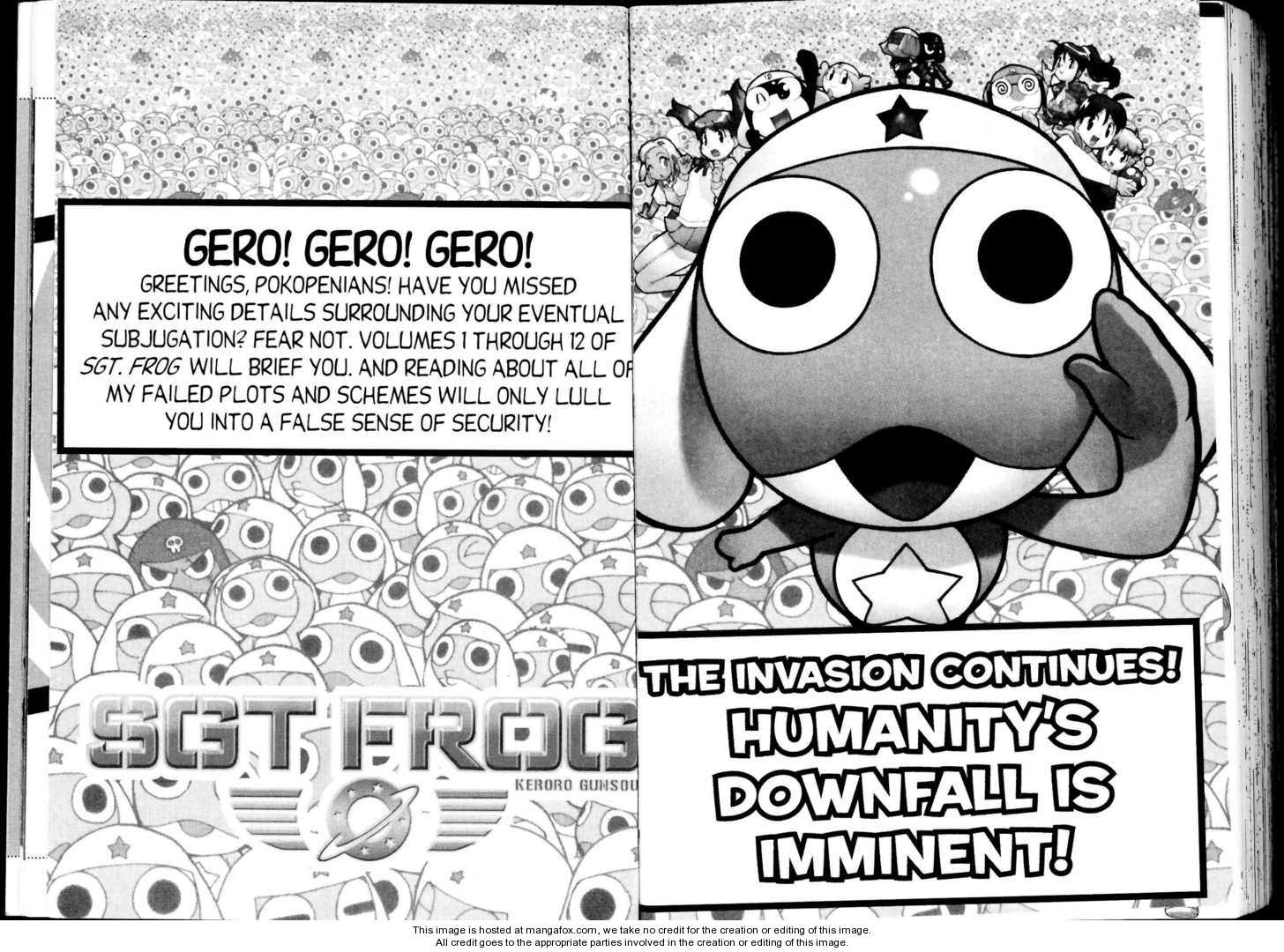 Keroro Gunsou - Vol.13 Chapter 000 : Ch 101-109