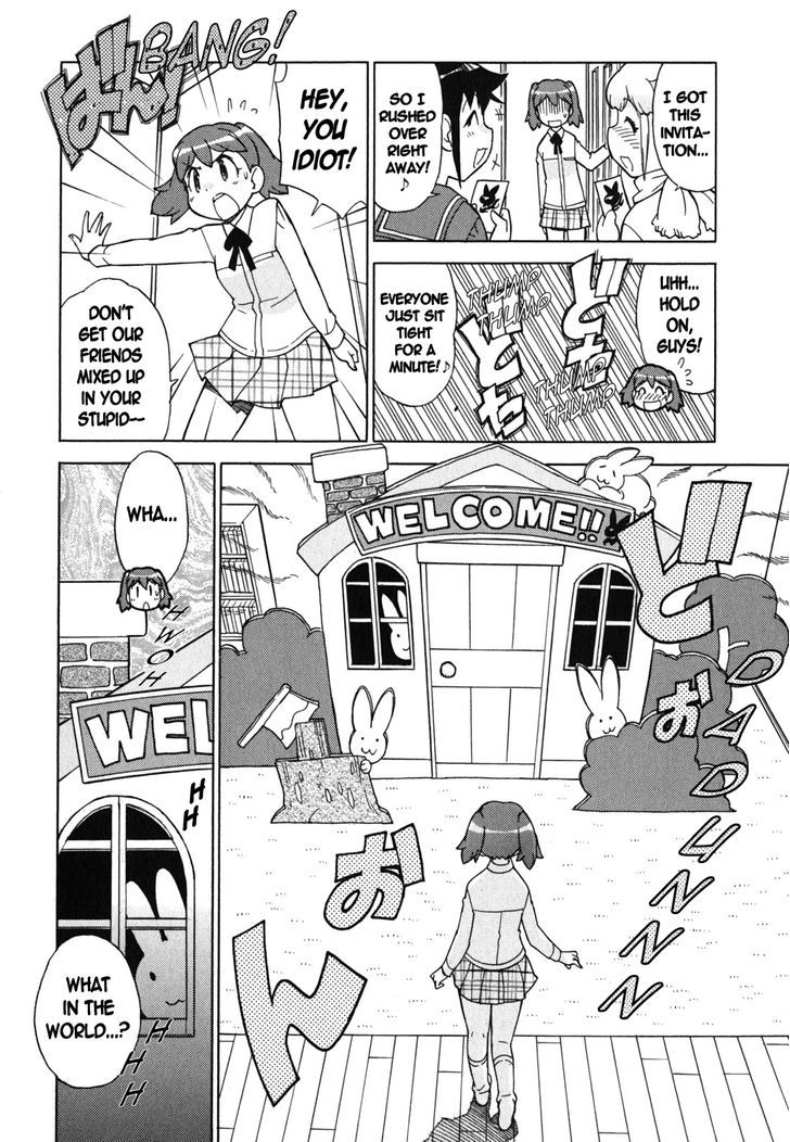 Keroro Gunsou - Vol.22 Chapter 181 : Operation Pekoponian Hunting Season!