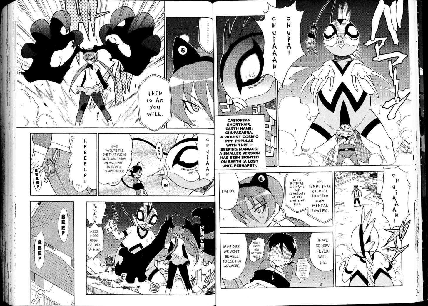 Keroro Gunsou - Vol.13 Chapter 101 : [Includes Chapters 101-109 + Bonuses, See Forum For Chapter Names...