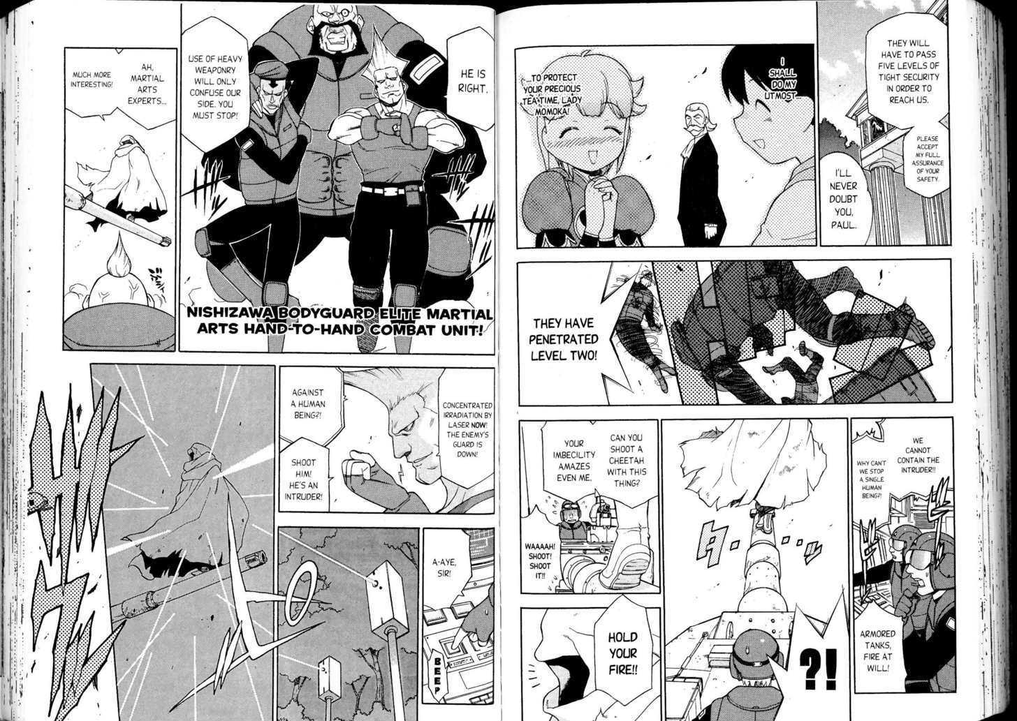 Keroro Gunsou - Vol.13 Chapter 101 : [Includes Chapters 101-109 + Bonuses, See Forum For Chapter Names...