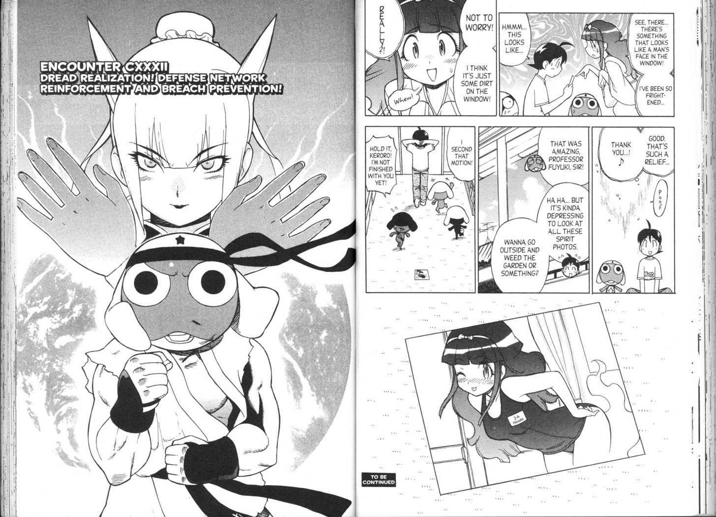 Keroro Gunsou - Vol.16 Chapter 126 : [Includes Chapters 126-135, See Forum For Chapter Names]