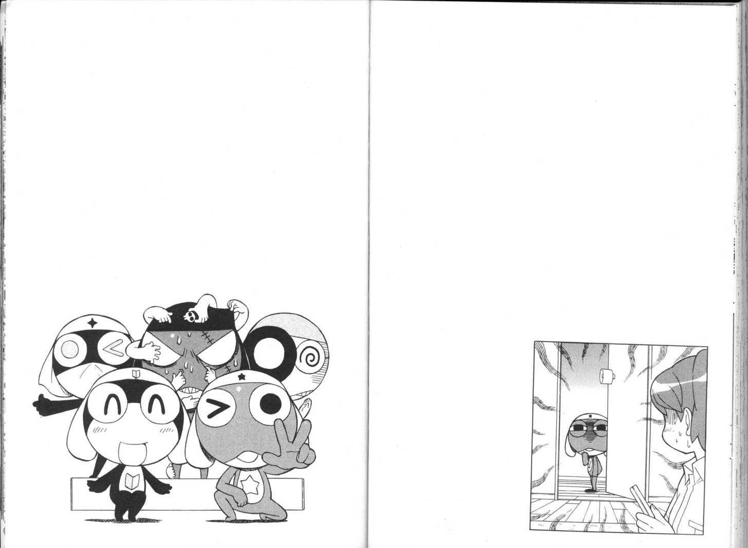 Keroro Gunsou - Vol.16 Chapter 126 : [Includes Chapters 126-135, See Forum For Chapter Names]