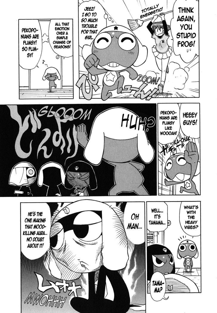 Keroro Gunsou - Vol.22 Chapter 177 : Operation Keron Harvest Moon!