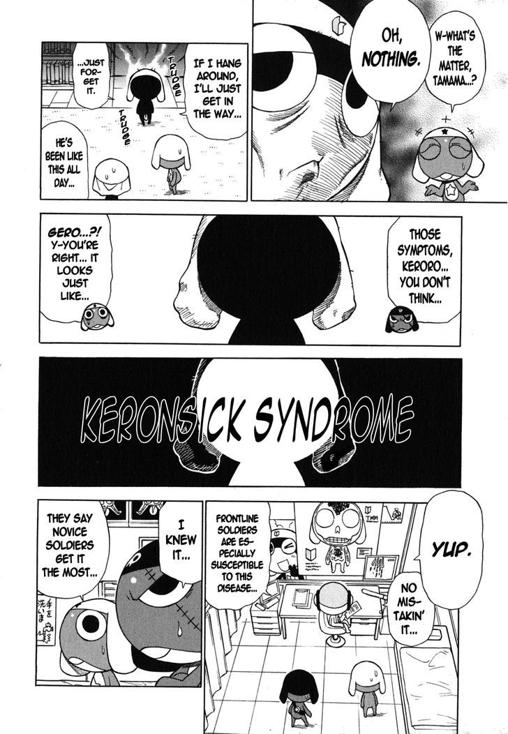 Keroro Gunsou - Vol.22 Chapter 177 : Operation Keron Harvest Moon!