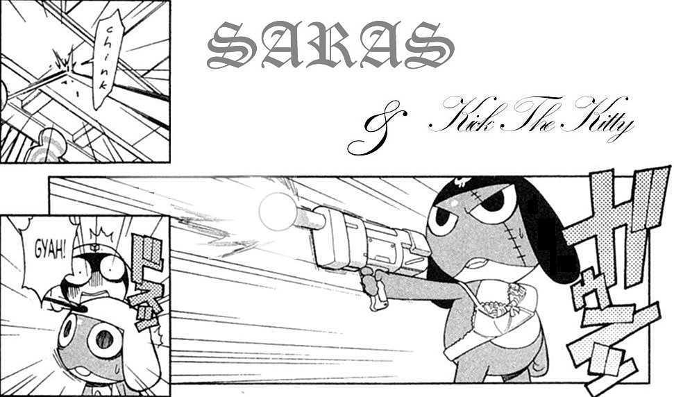 Keroro Gunsou - Vol.14 Chapter 110 : [Includes Chapters 110-117 + Bonus, See Forum For Chapter Names]