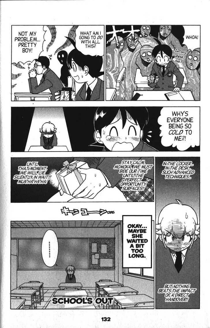 Keroro Gunsou - Vol.2 Chapter 18 : Operation: Chocolate Shock!