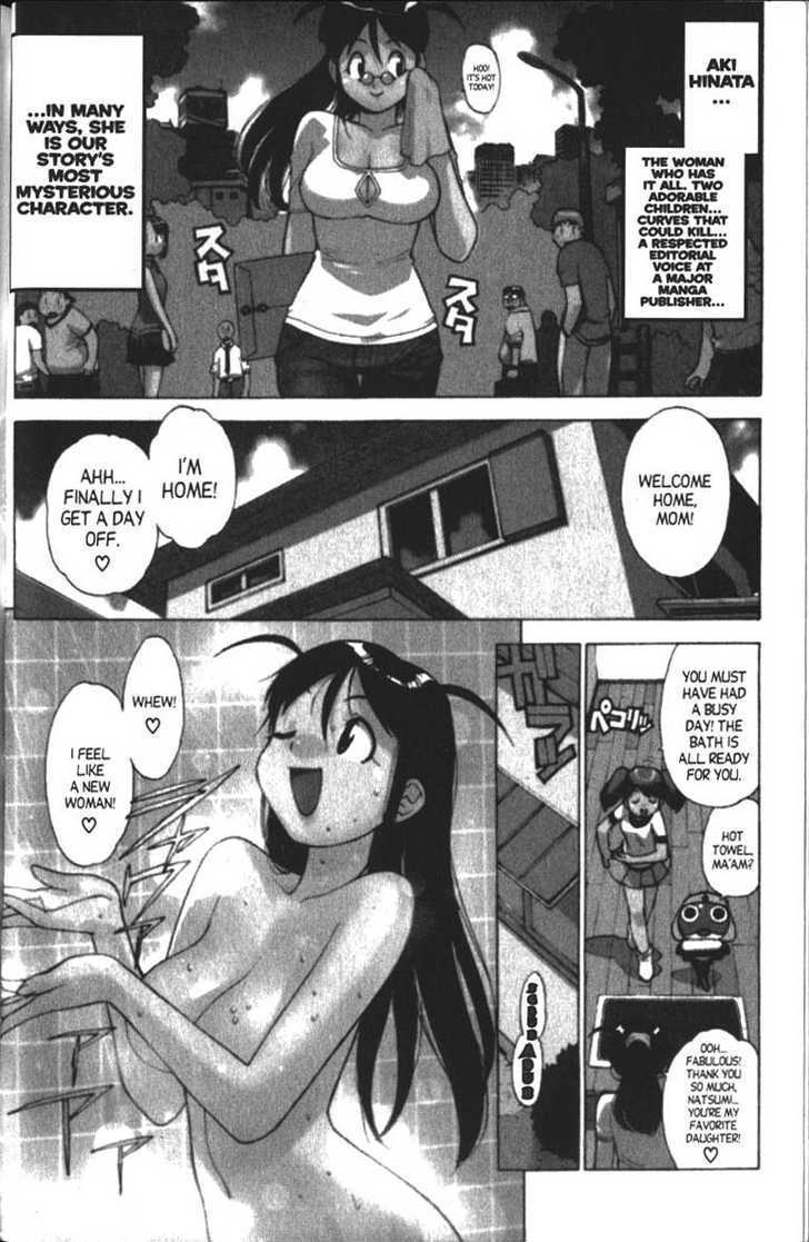 Keroro Gunsou - Vol.3 Chapter 23 : General Mom's Charge To Relive Her Youth