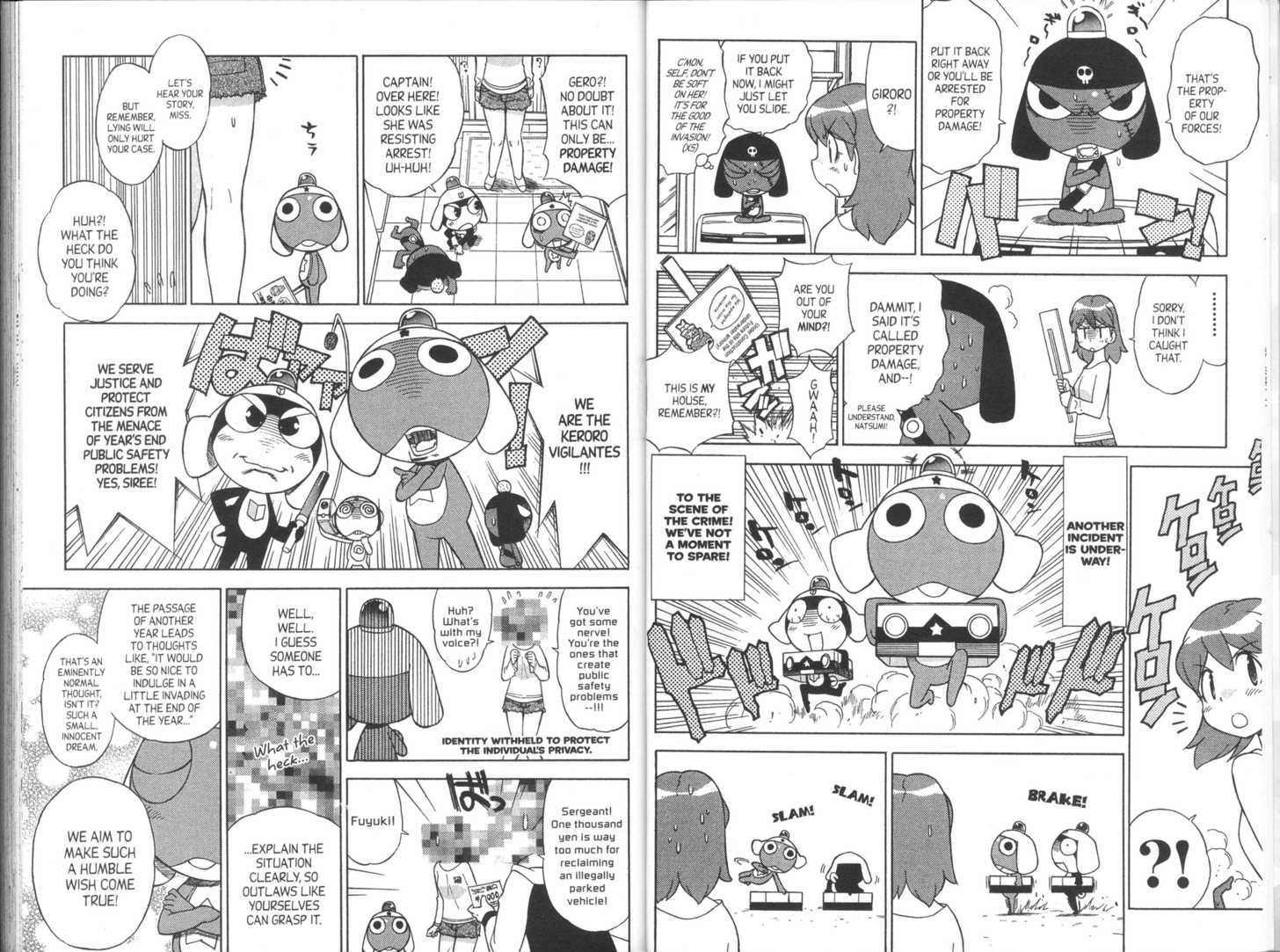 Keroro Gunsou - Vol.15 Chapter 118 : [Includes Chapters 118-125 + Bonuses, See Forum For Chapter Names...